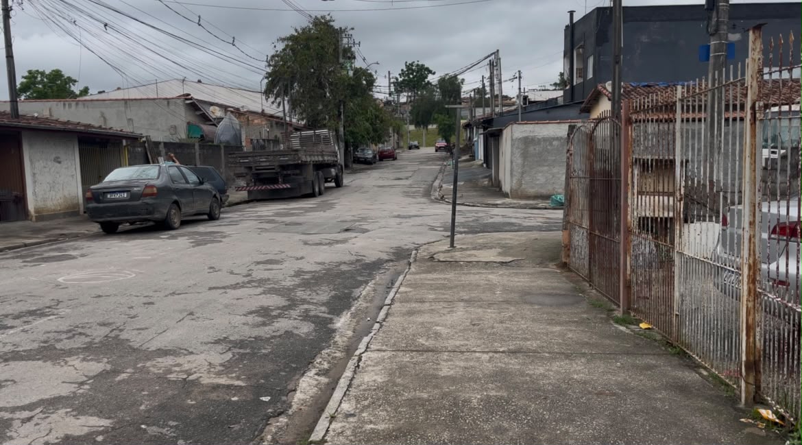 Homem e mulher são encontrados mortos a tiros em casebre em SJC