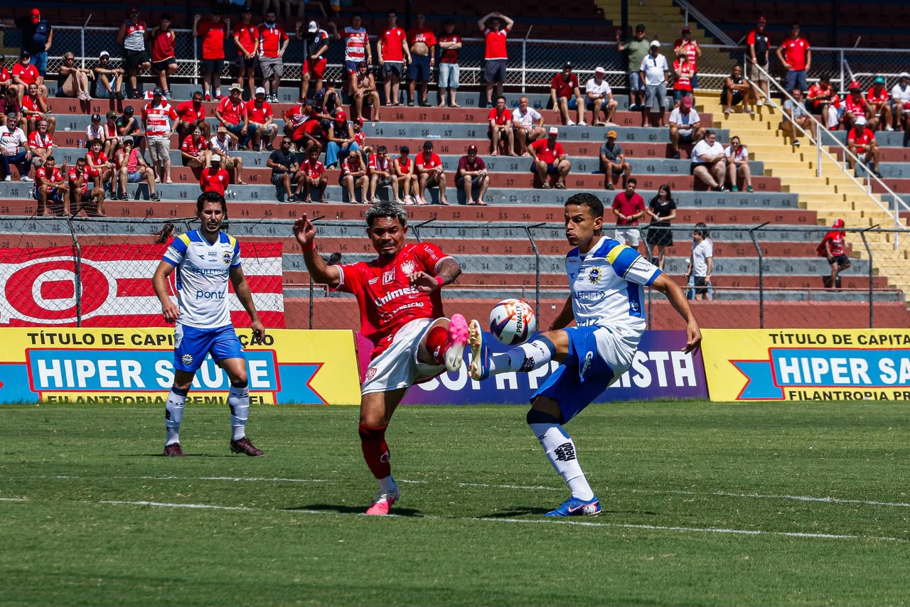 Final da Copa Paulista: São José disputa título no domingo (11), em Araras