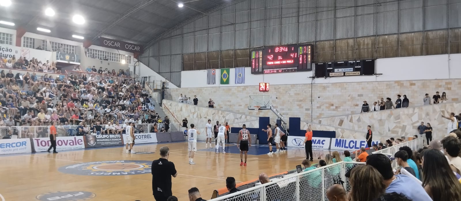 EuroBasket: os jogadores que jogaram na liga e no Linneu de Moura