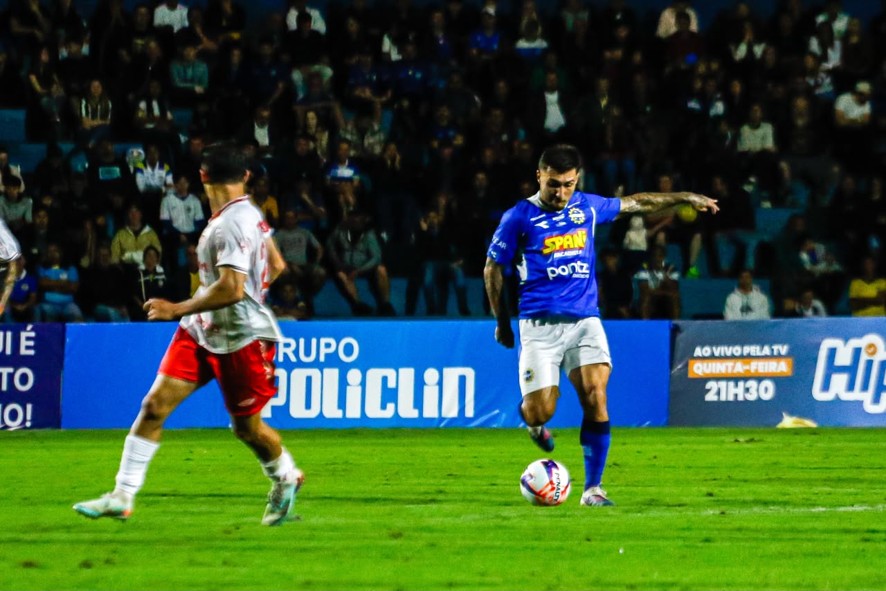 São José vence Noroeste e avança à final da Copa Paulista