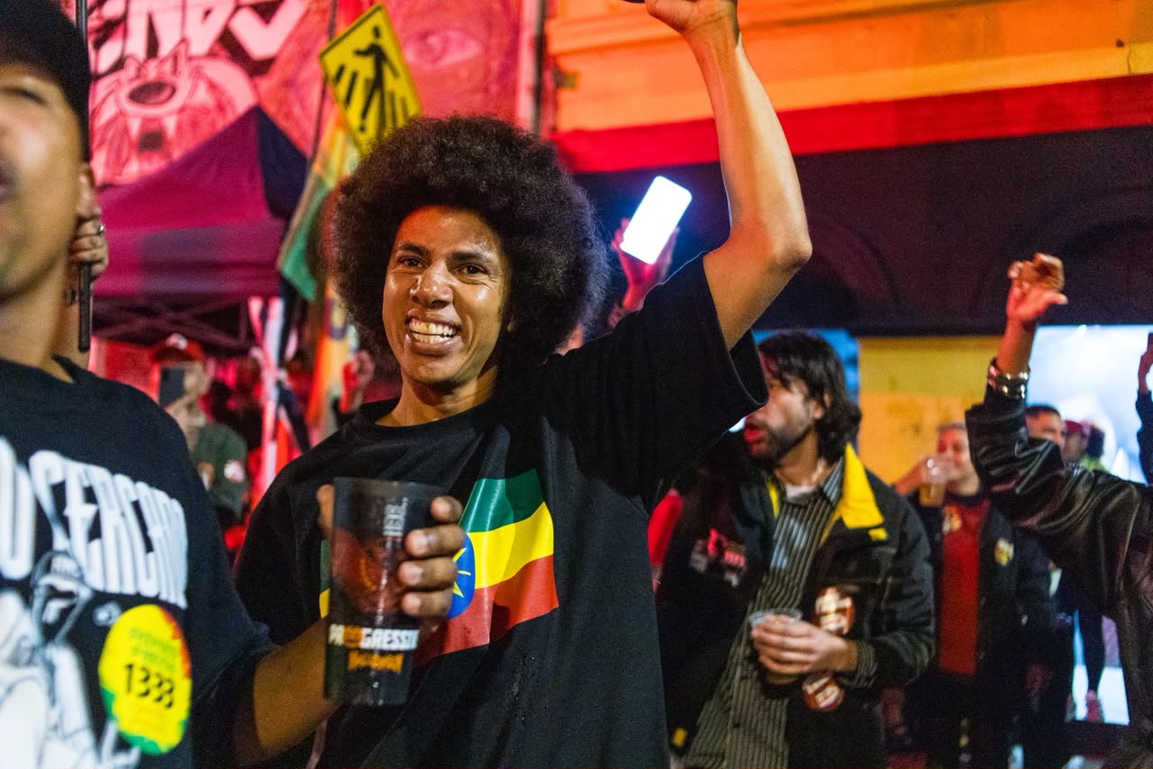 Renato Freitas é eleito primeiro deputado federal negro do Paraná