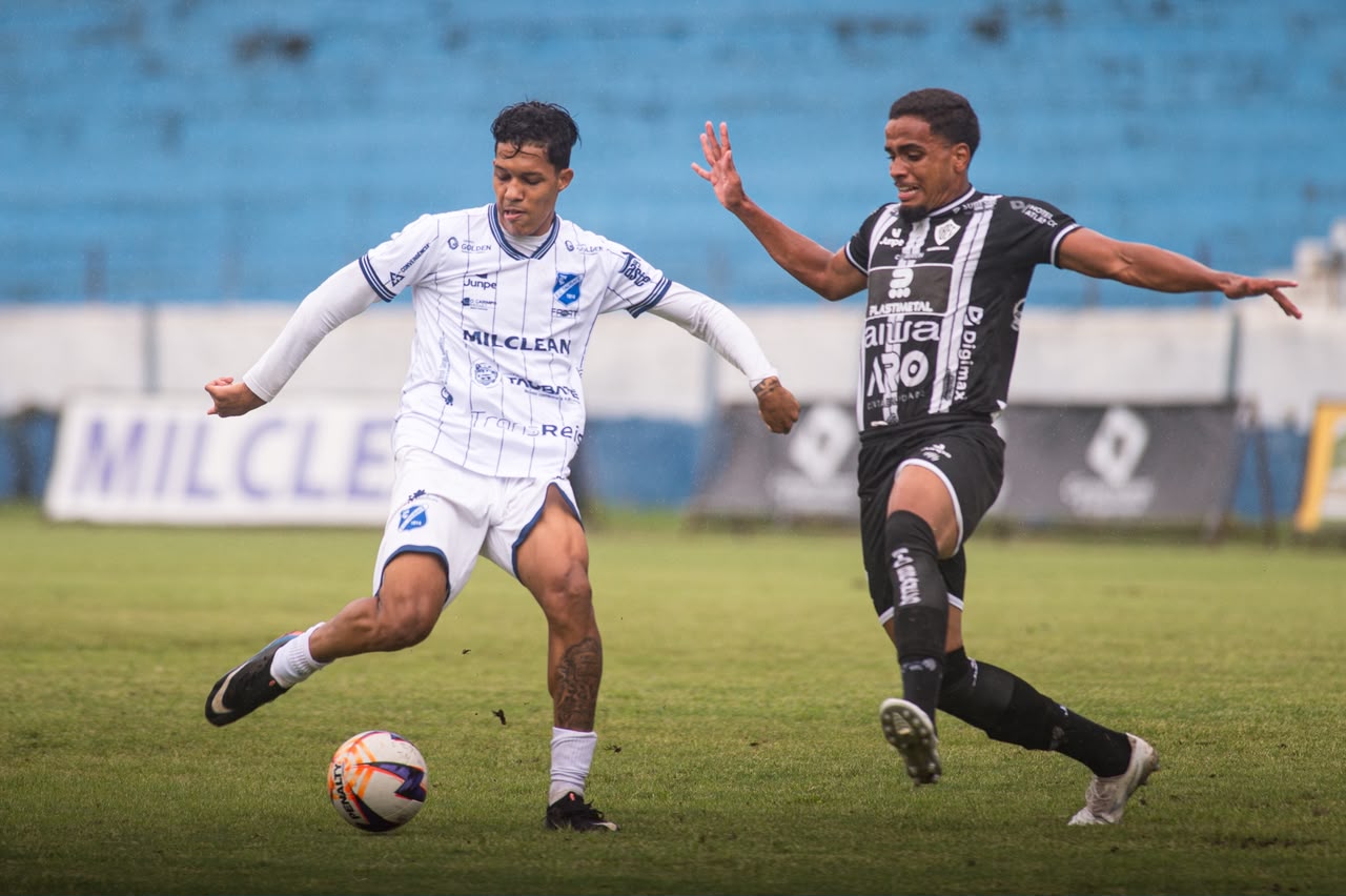 EC Taubaté vence Rio Branco e garante acesso à elite do Paulista Sub-20