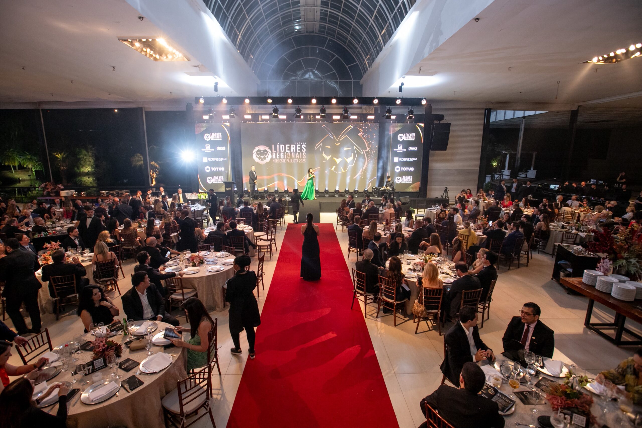 LIDE Noroeste Paulista divulga finalistas do Prêmio Líderes Regionais 2026