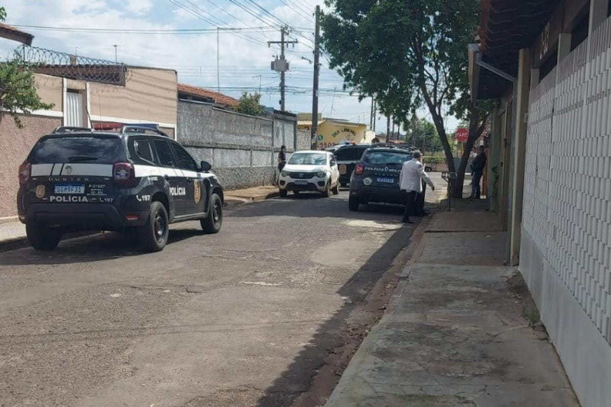 Carro de motorista de aplicativo desaparecida é encontrado em Bauru