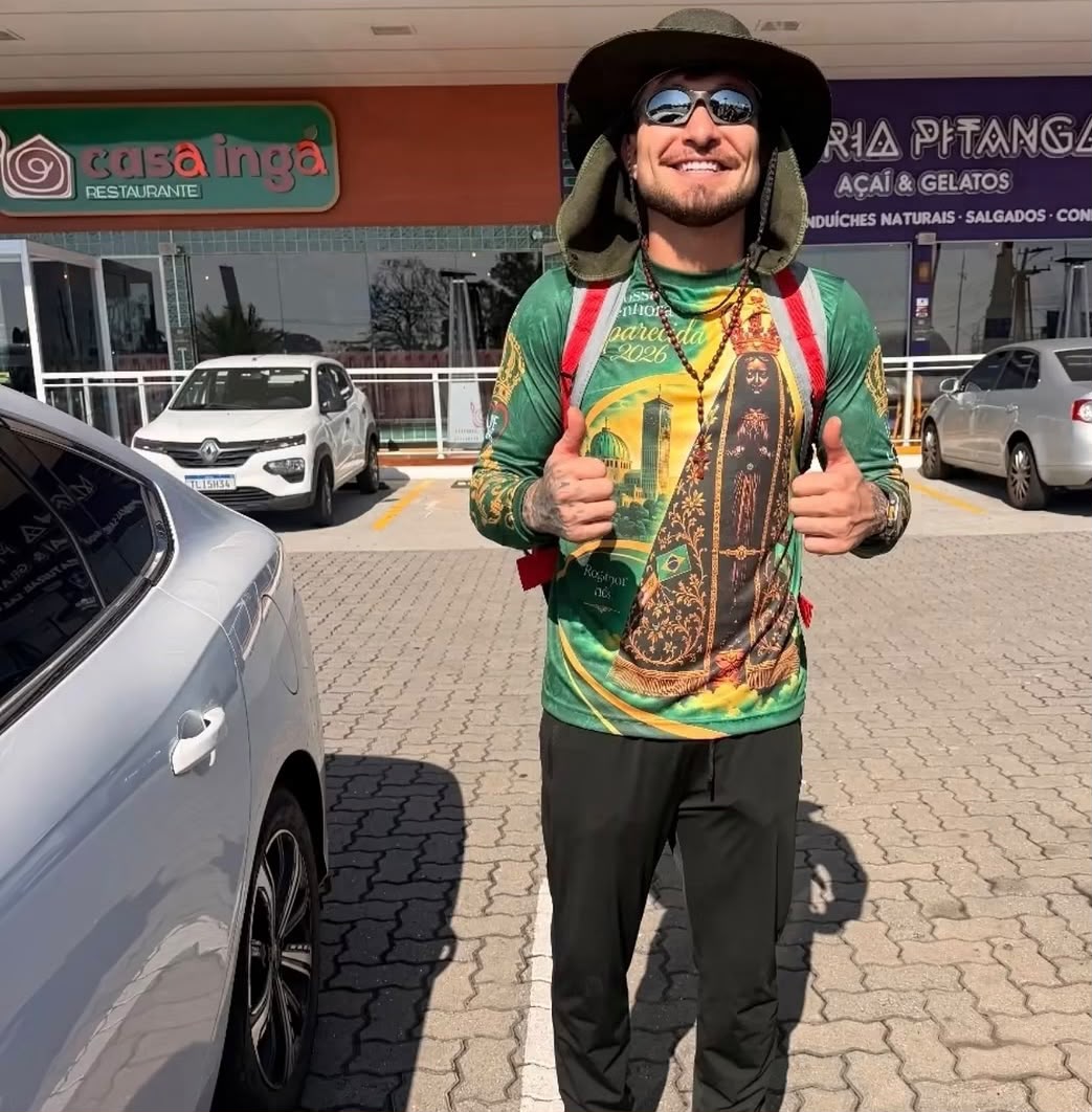 Os famosos devotos de Aparecida