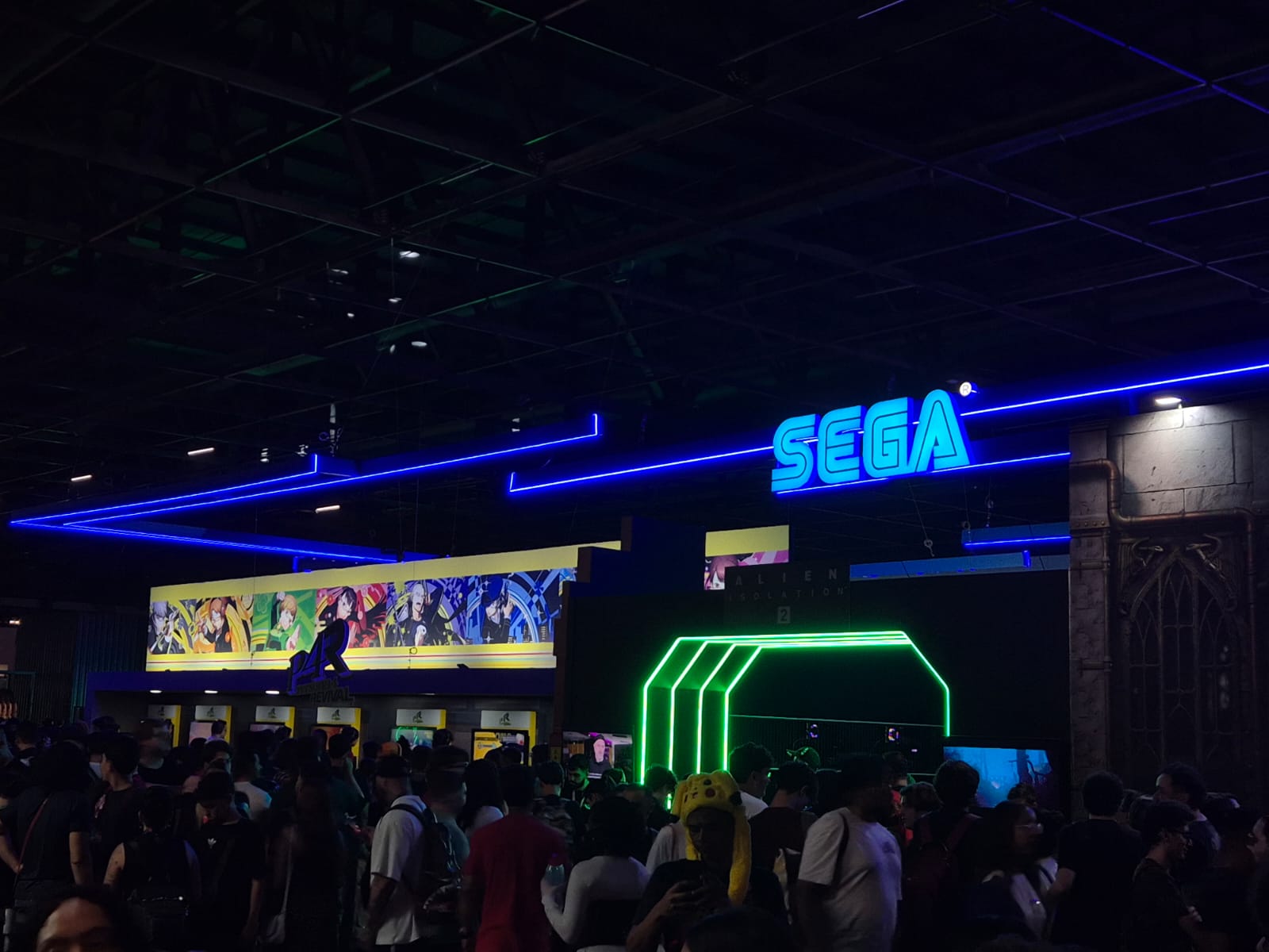 De Final Fantasy a Call of Duty: veja os jogos inéditos da BGS 2026