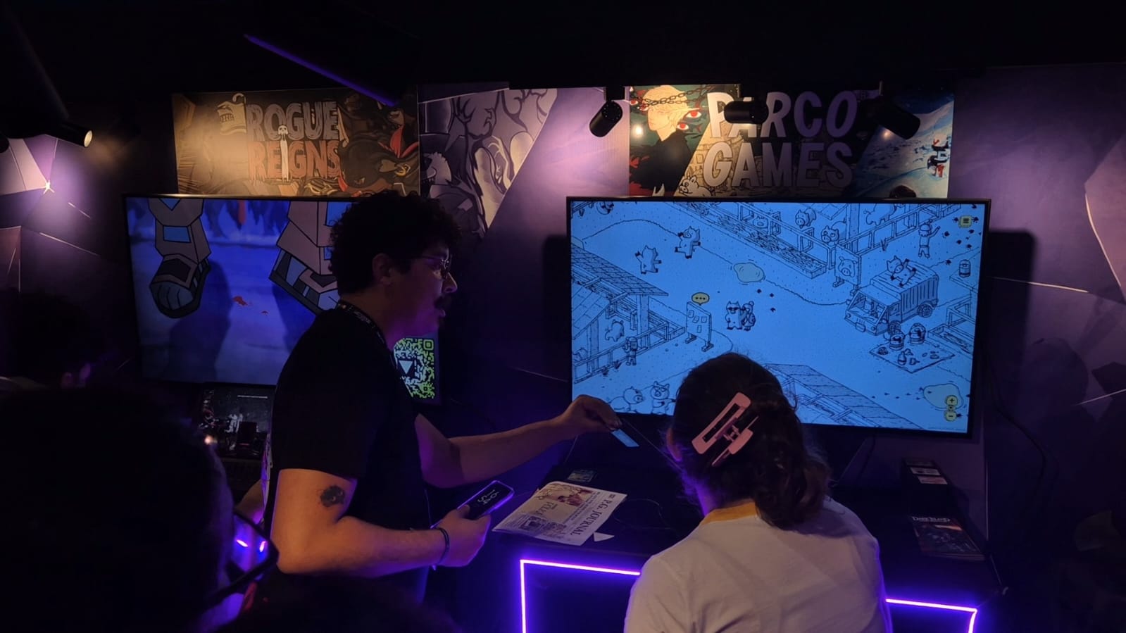 Com 31 estúdios, BGS destaca cenário dos jogos independentes nacionais