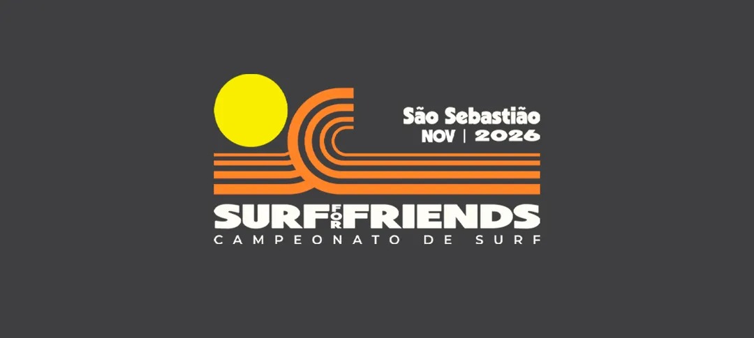 Surf for Friends - 6ª Edição - INSCRIÇÕES ABERTAS