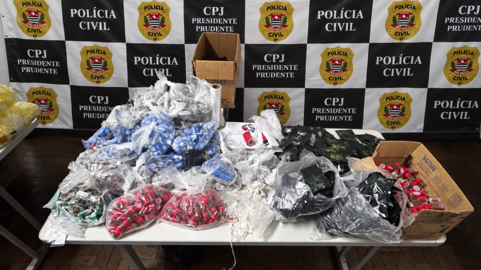 Operação Tróia investiga golpe de falsas agentes de saúde contra idosos