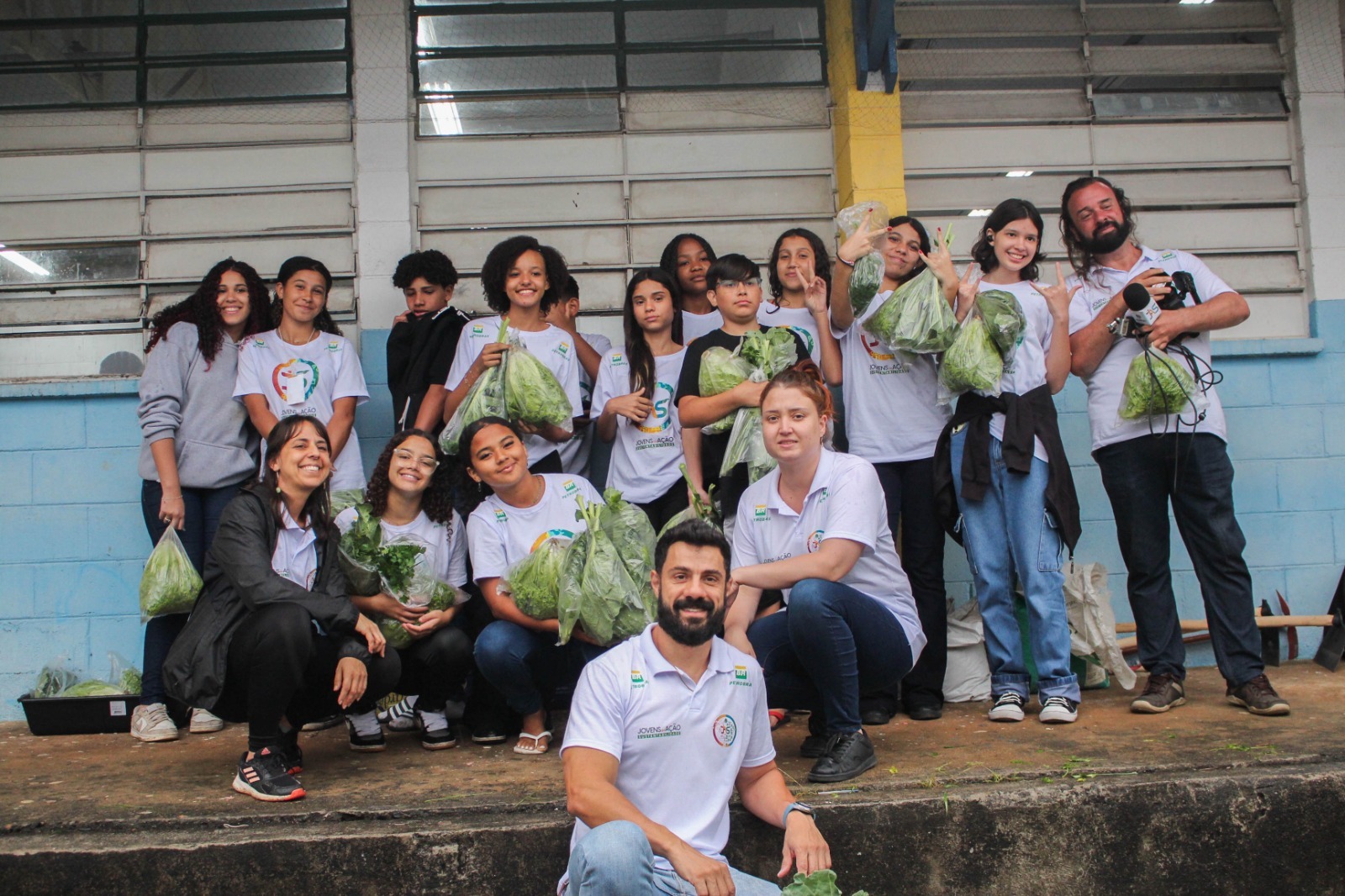Projeto Celebreiros participa de evento cultural da OCA Digital em SJCampos