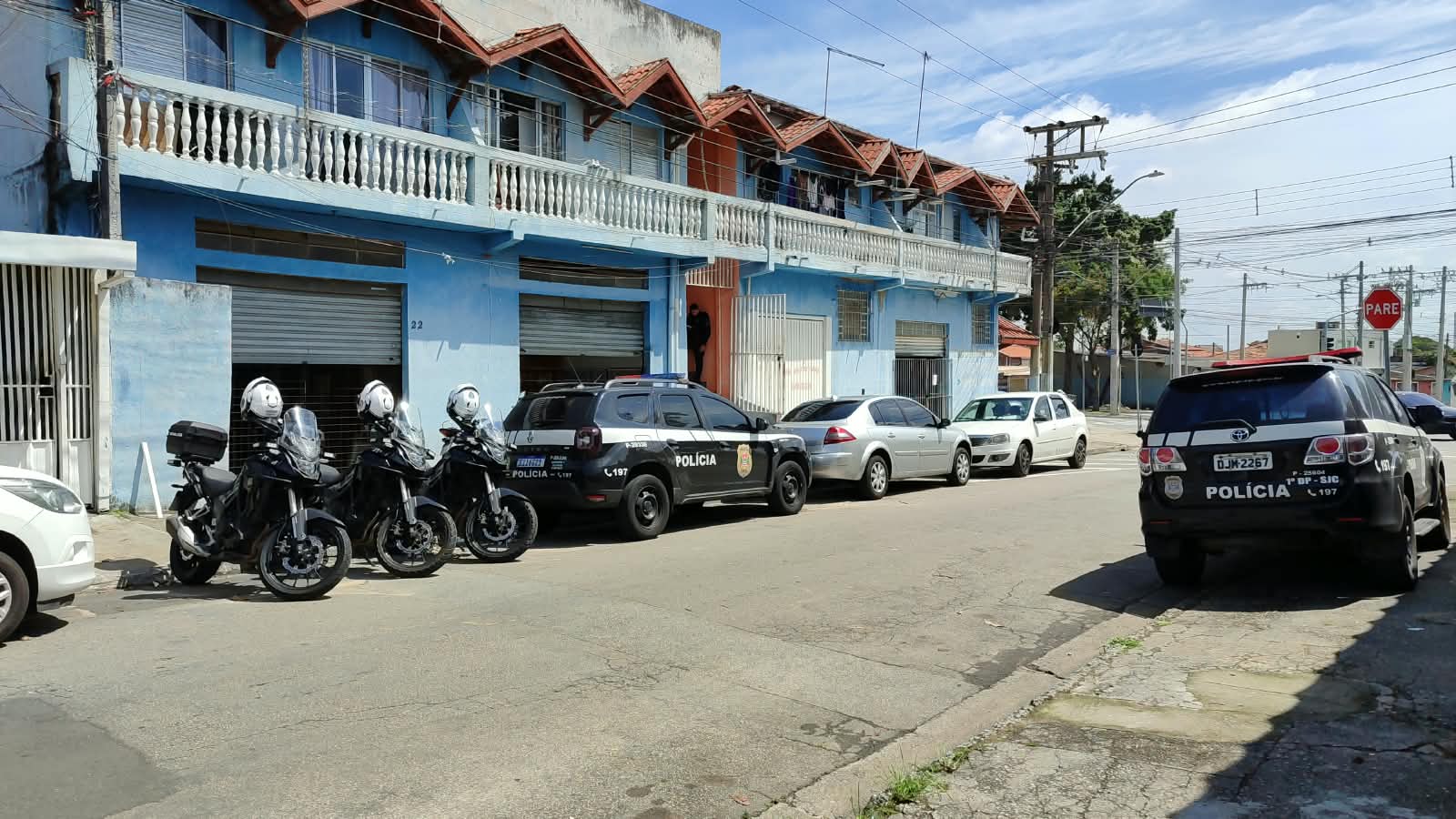 Cuidador de idosos é alvo de operação por golpe de R$ 70 mil em São José