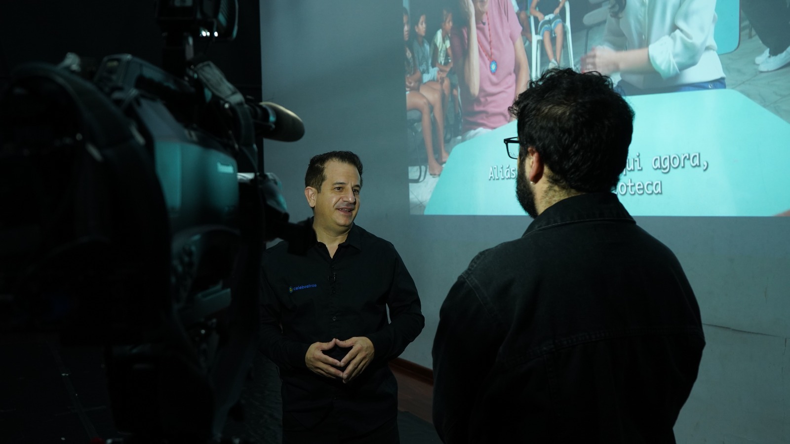 Projeto Celebreiros exibe documentário “Banhado: Histórias em Livros”