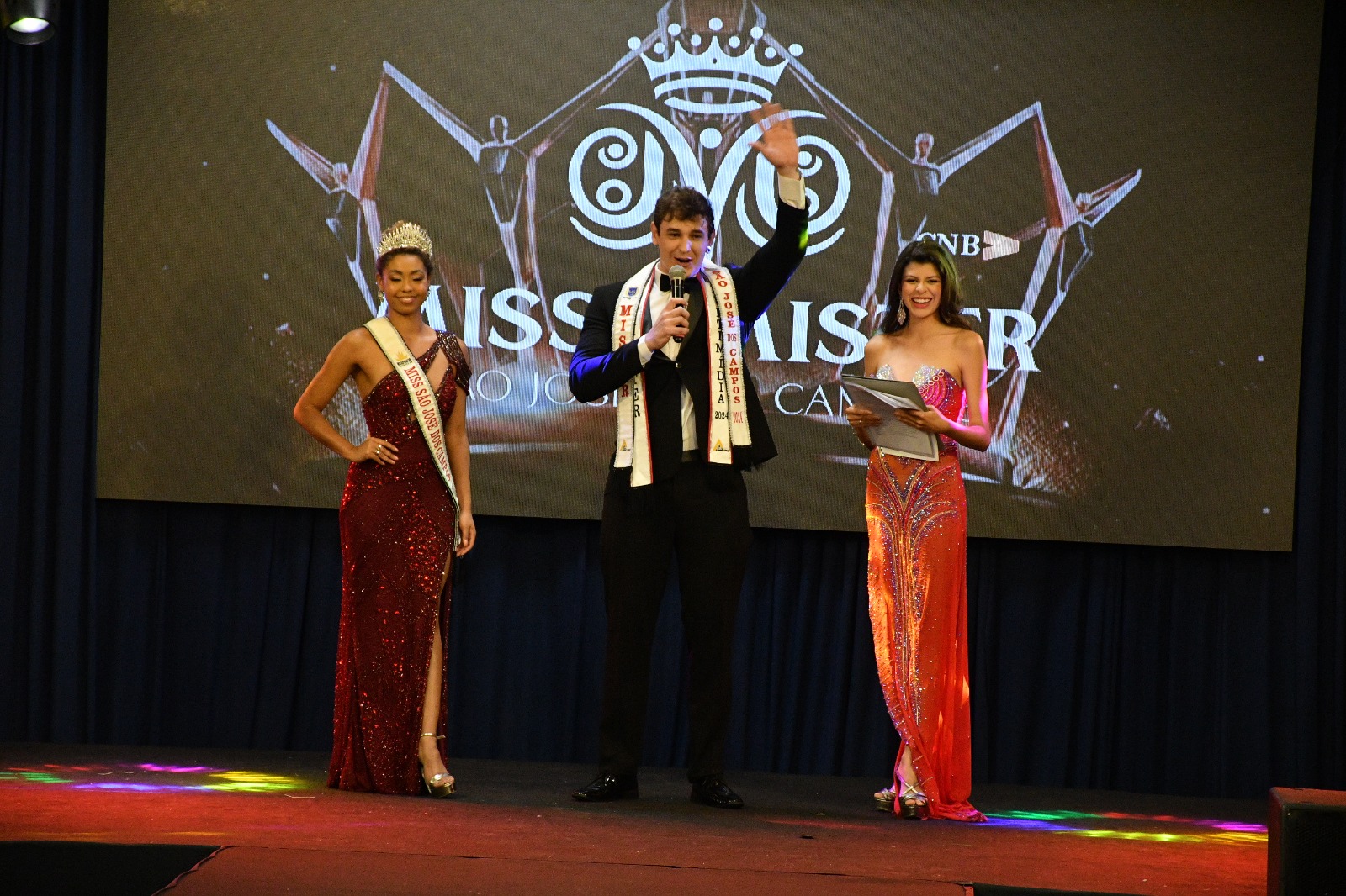 Final do Miss & Mister São José dos Campos CNB 2026 ocorre em novembro