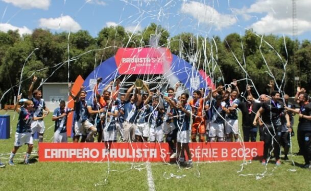 Taubaté vence Comercial Tietê e conquista título do Paulista Sub-20