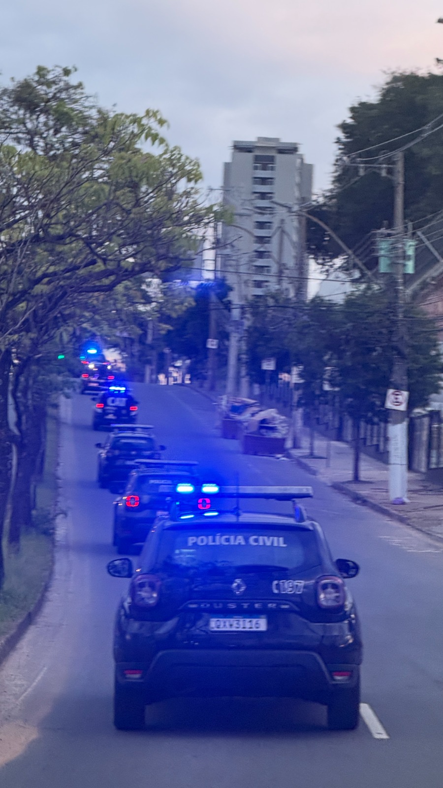 Polícia Civil prende suspeito de integrar quadrilha que roubava mulheres