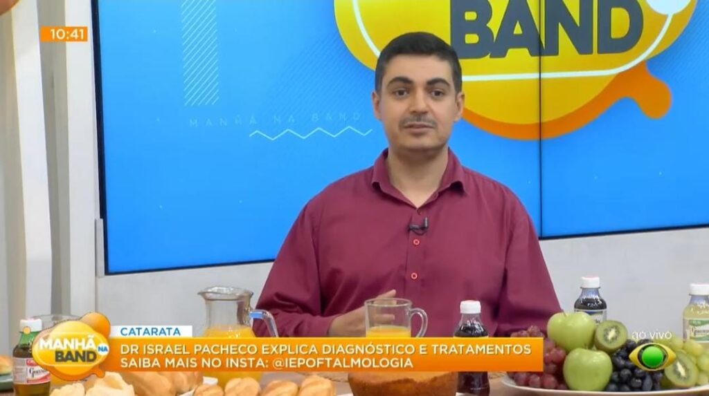 Dr. Israel Pacheco