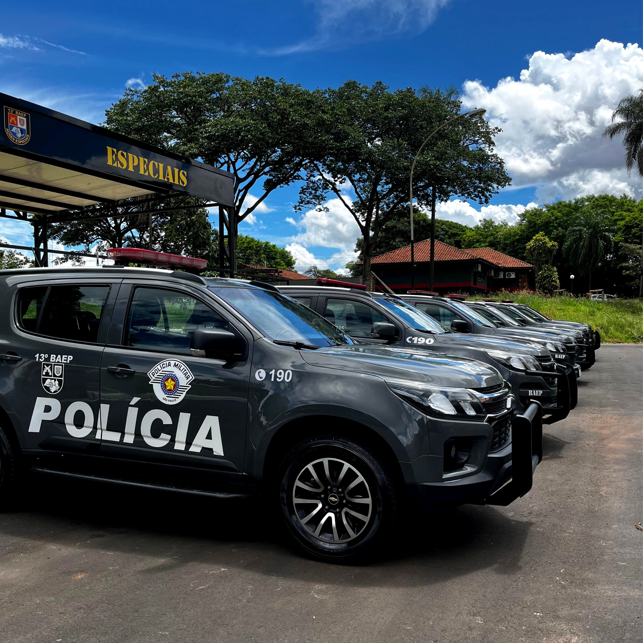 BAEP prende homem procurado pela Justiça durante patrulhamento em Ourinhos