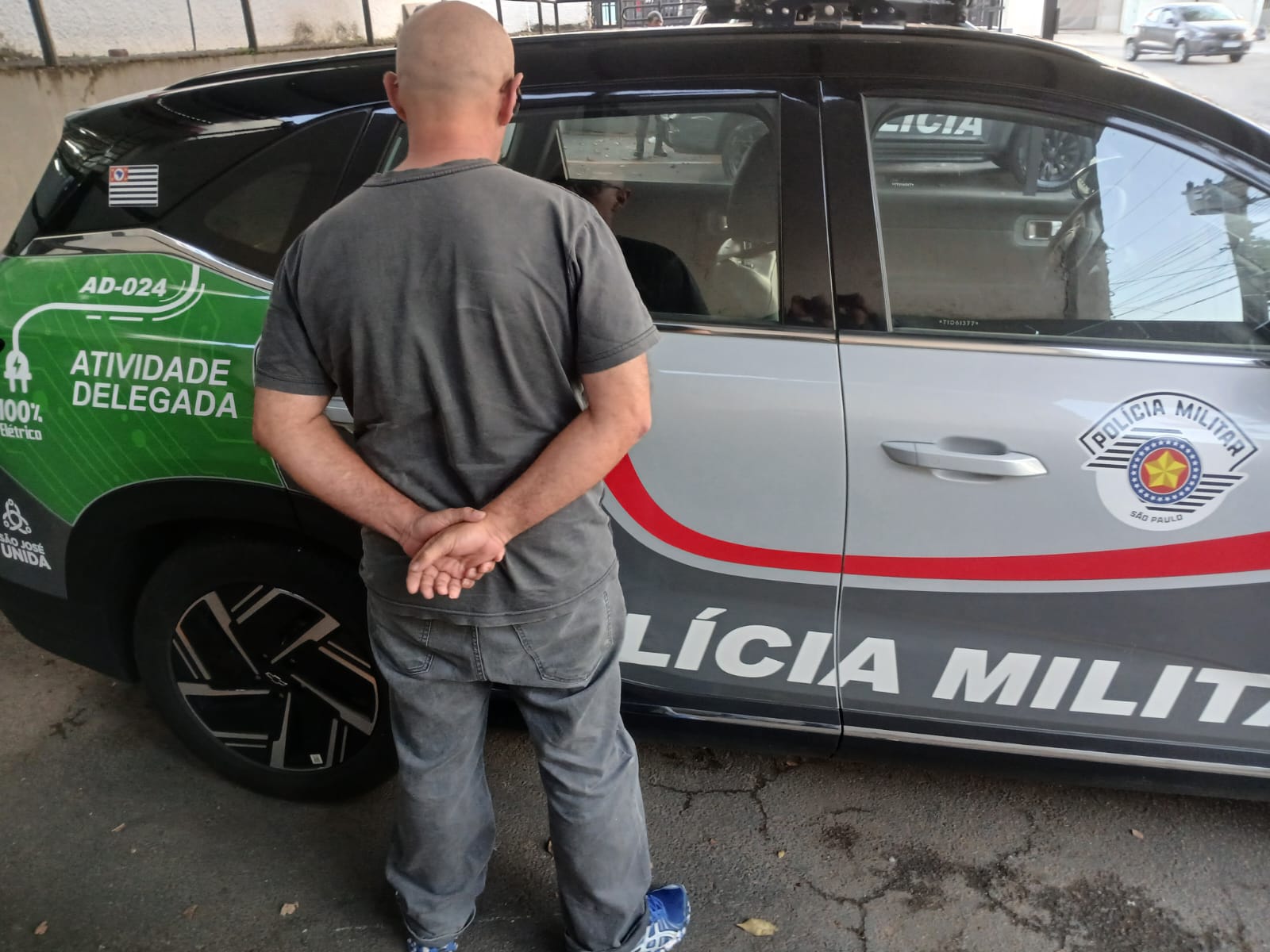 Procurado por estupro de vulnerável é preso em São José dos Campos