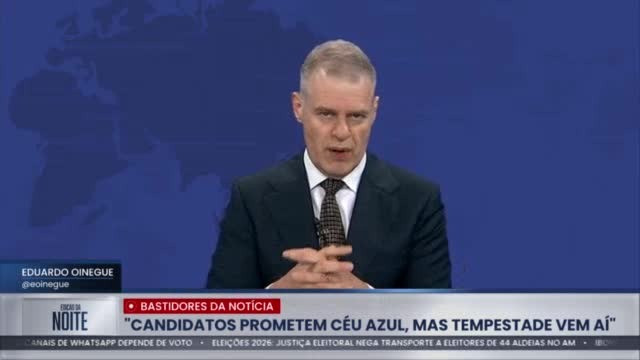 Próximo governo deve ajustar contas públicas antes de crises estourarem