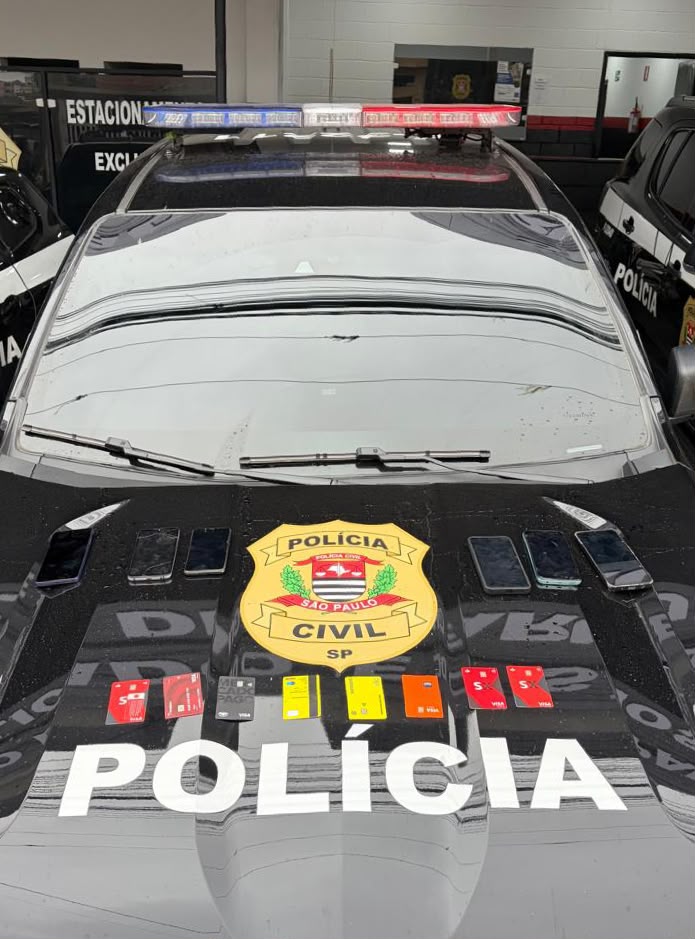 Polícia Civil faz operação contra suspeitos de golpe do bilhete premiado