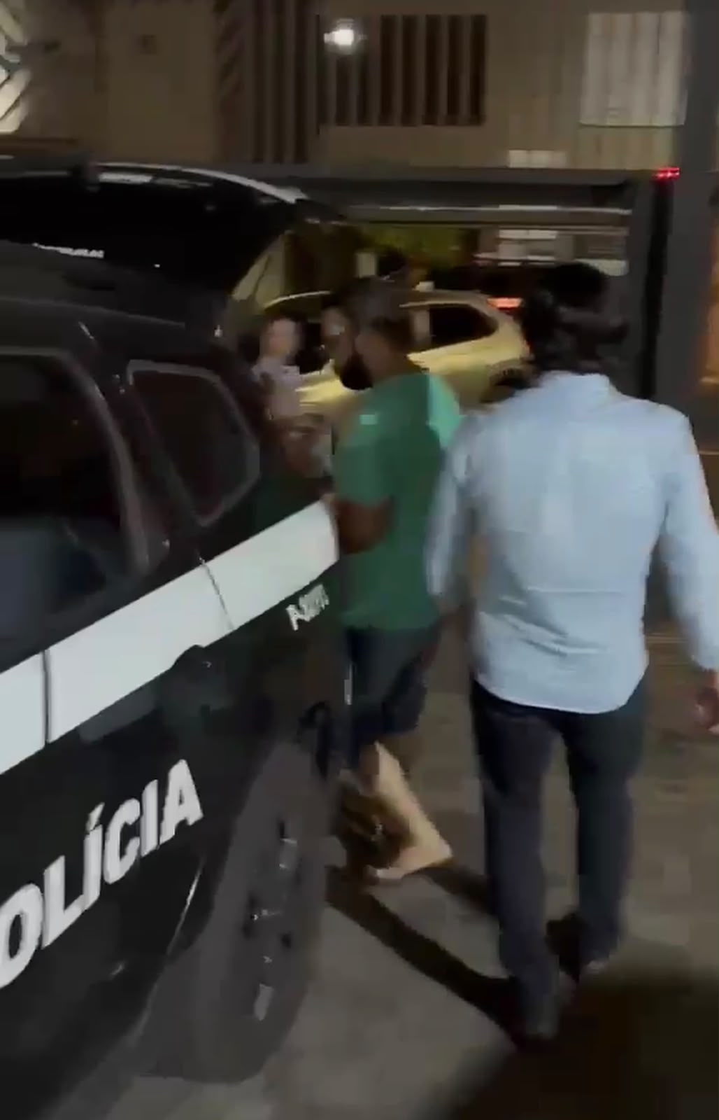 Suspeito de feminicídio em Rio Preto se entrega à polícia após fugir