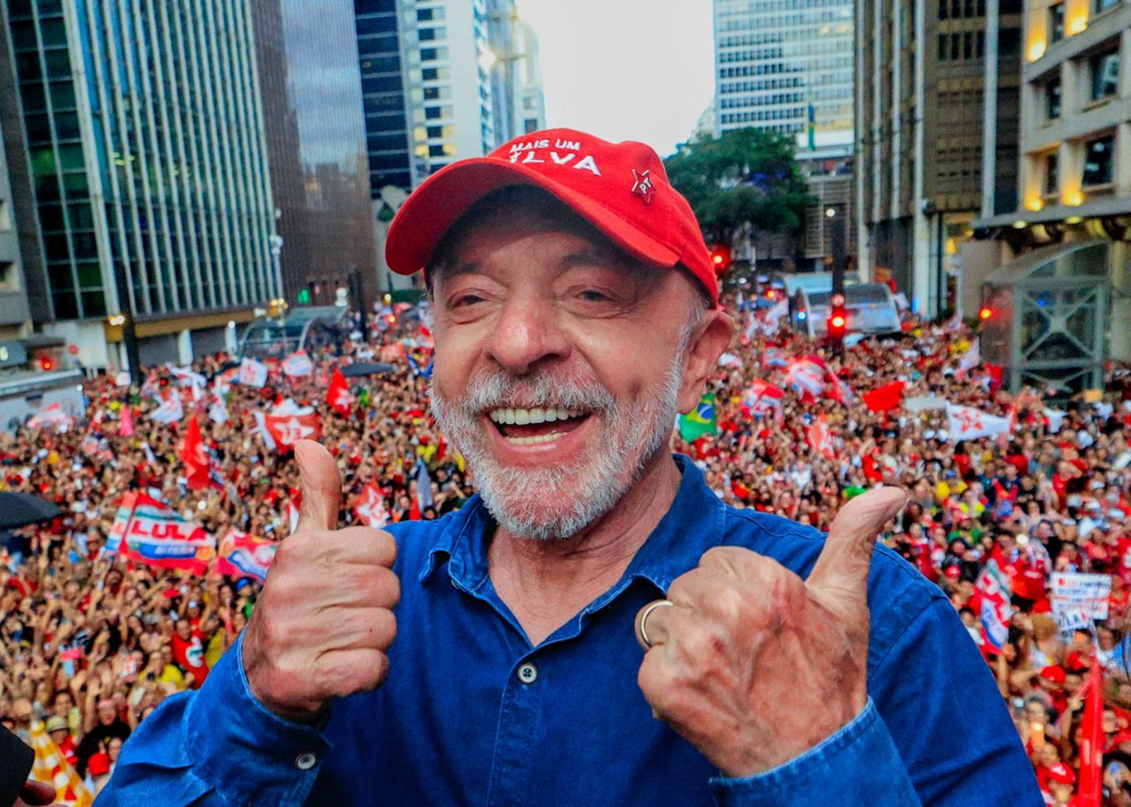 Flávio x Lula: quem ganhou o segundo turno em São Paulo?