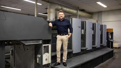 Dalmi Defanti – Cuiabá: como a impressão digital transforma as tiragens