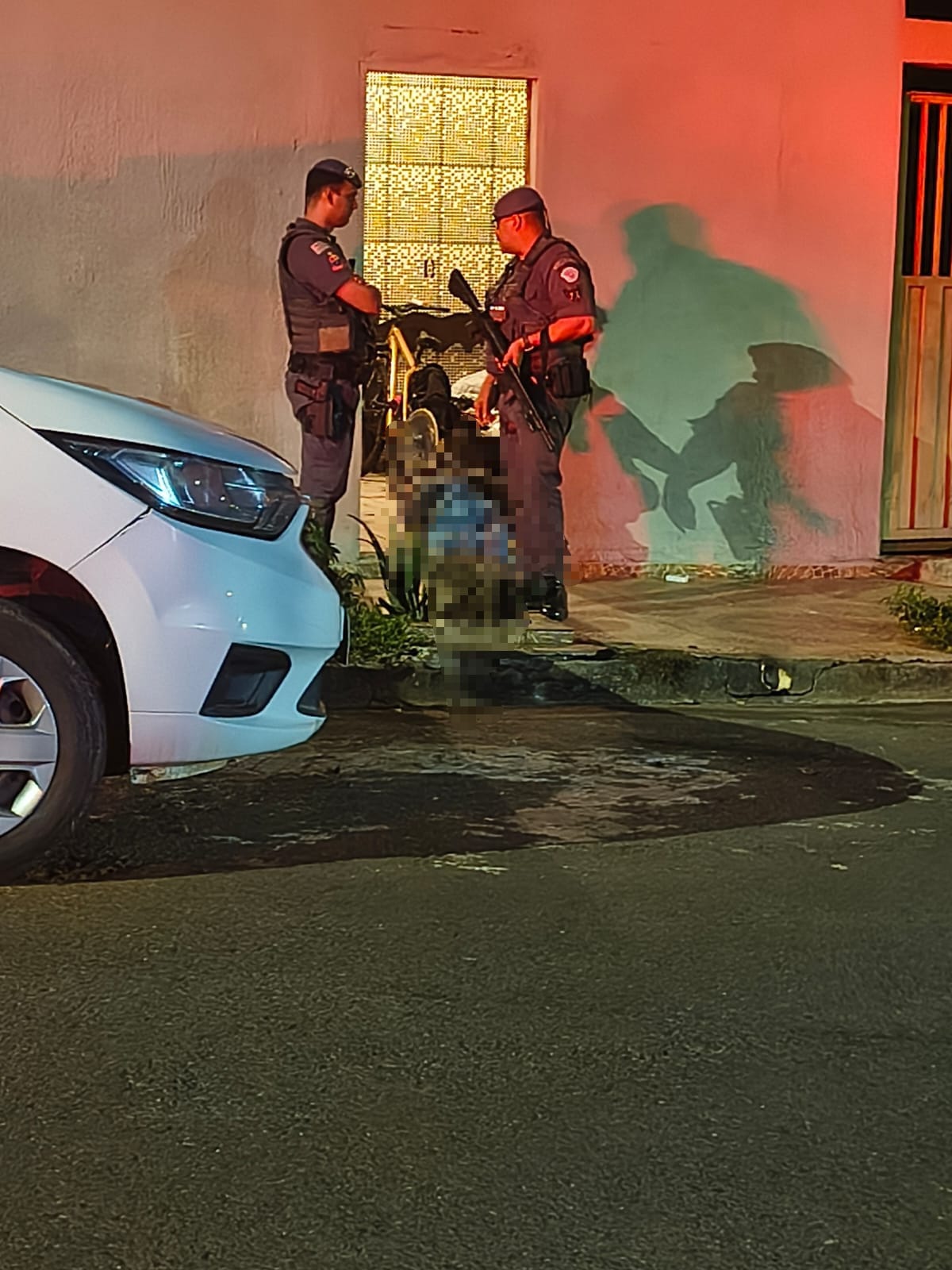 Homem é morto a tiros na porta de casa em Araçatuba