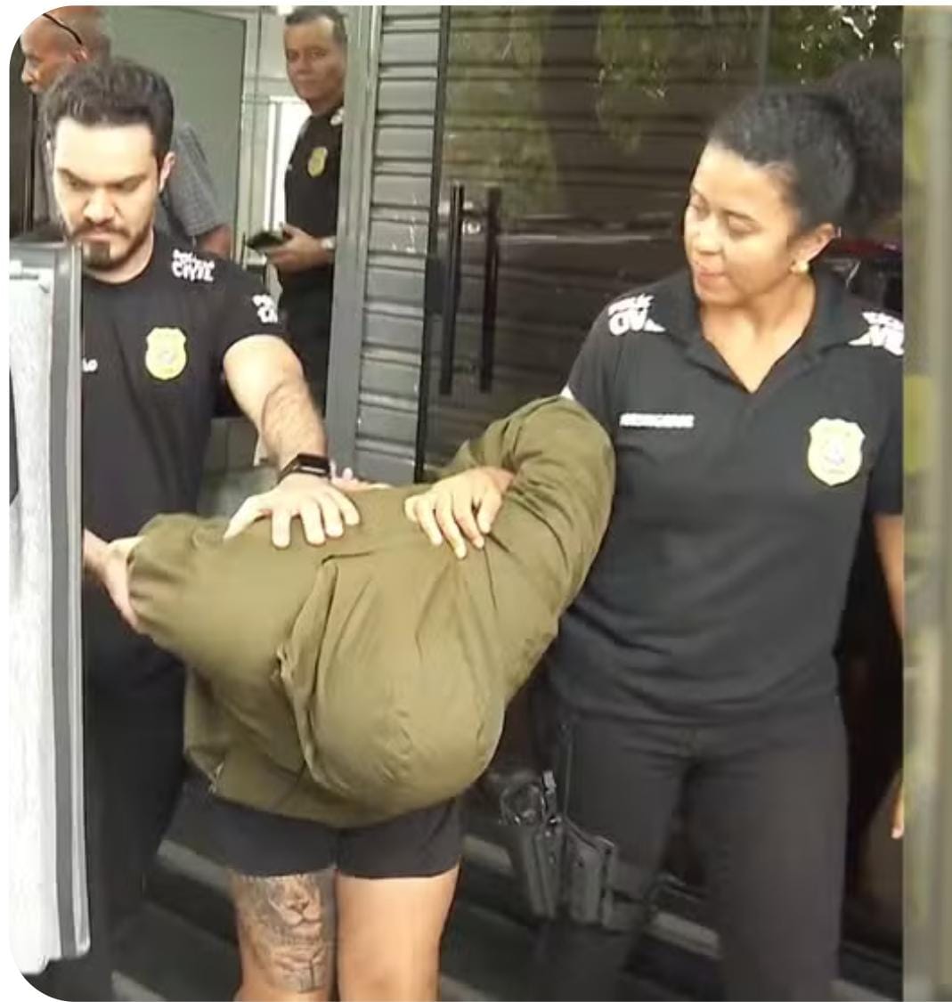 Policia apreende celular de suspeita de golpe 'Boa Noite, Cinderela' em BH