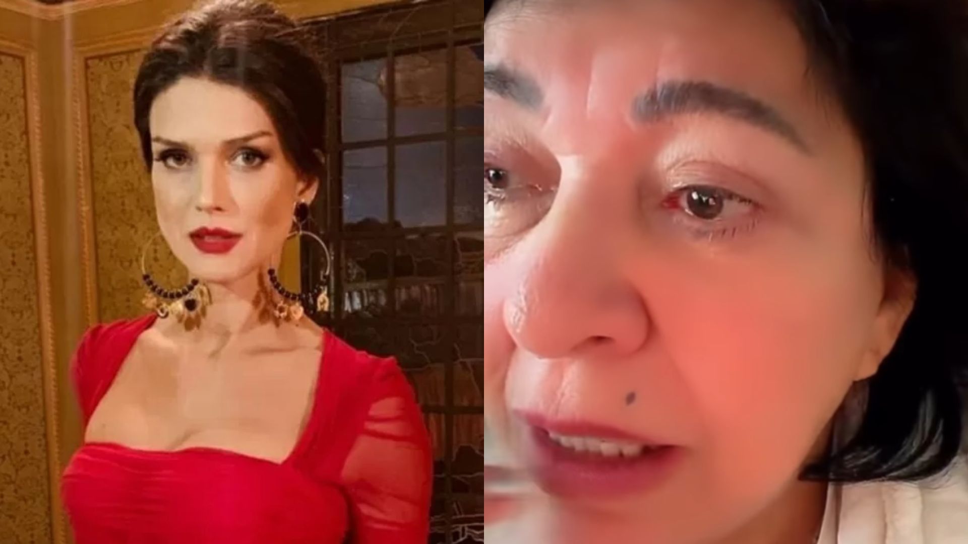 Roberta Miranda chora ao descobrir morte de Karina Zenviani: 'Destroçada'