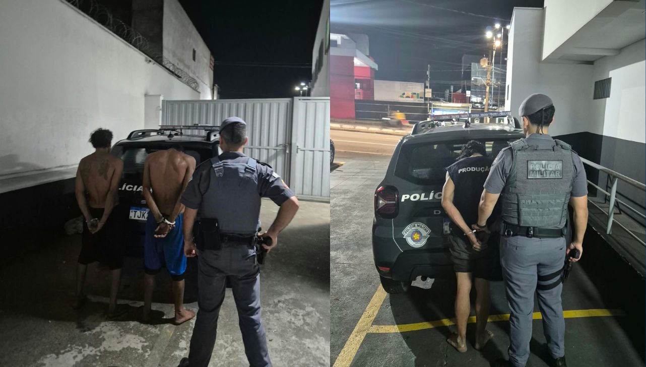 Homem com mais de 40 passagens pela polícia é preso em Sorocaba
