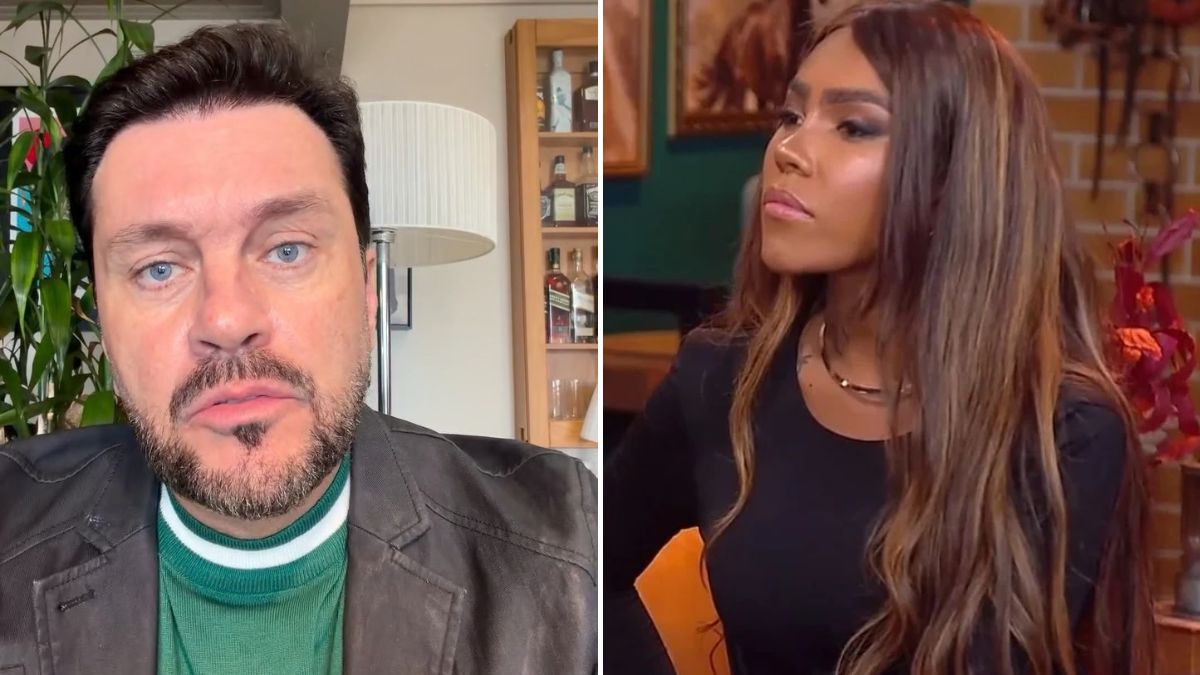Marido de Adryana Ribeiro detona Carol Lekker: "Acorda pra vida"