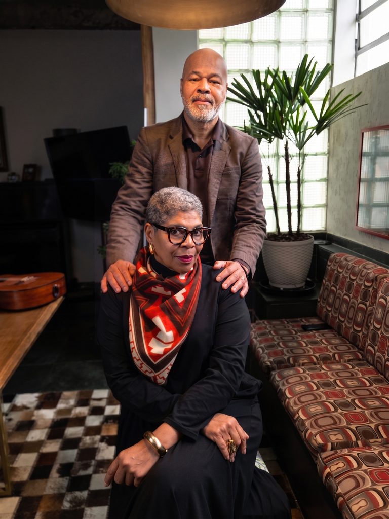Músicos Adyel Silva e Pedro Louis — Divulgação