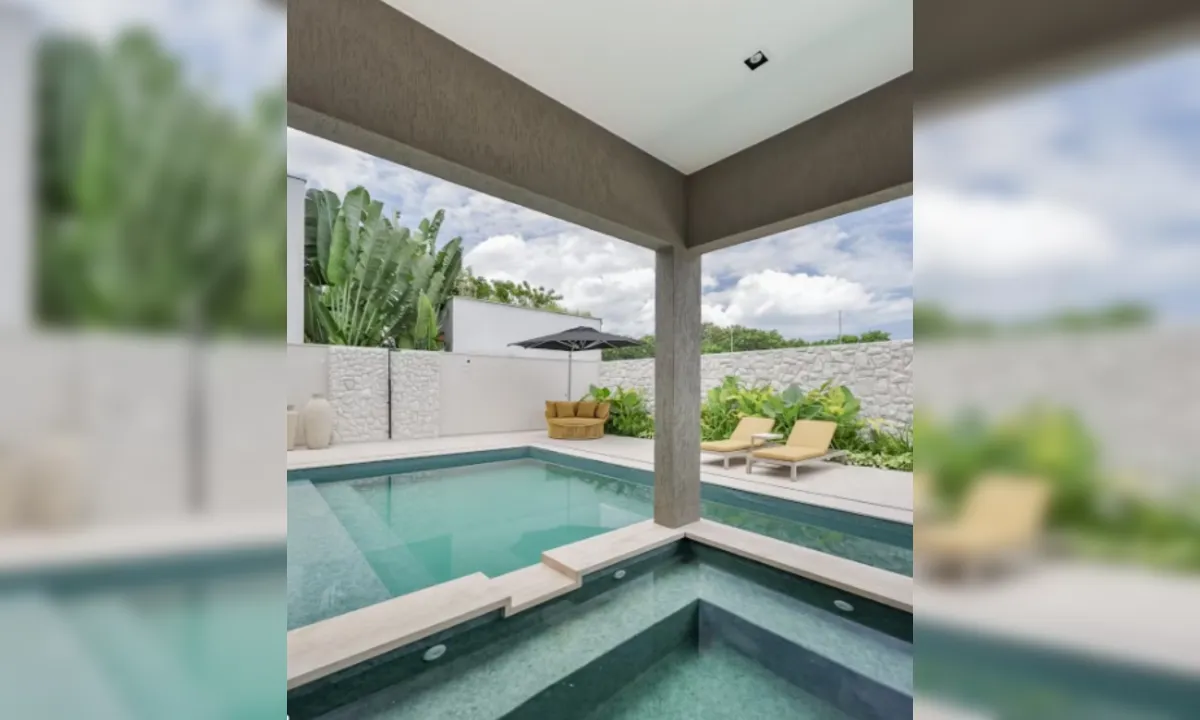 A mans&atilde;o do jogador do Flamengo chama aten&ccedil;&atilde;o pelo luxo, pelos ambientes espa&ccedil;osos e pelos detalhes da decora&ccedil;&atilde;o. Confira as fotos do im&oacute;vel!
