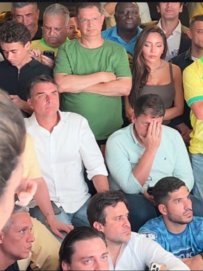 Bolsonaristas não reconhecem eleição de Lula: "Mudaram regras no meio do jogo"