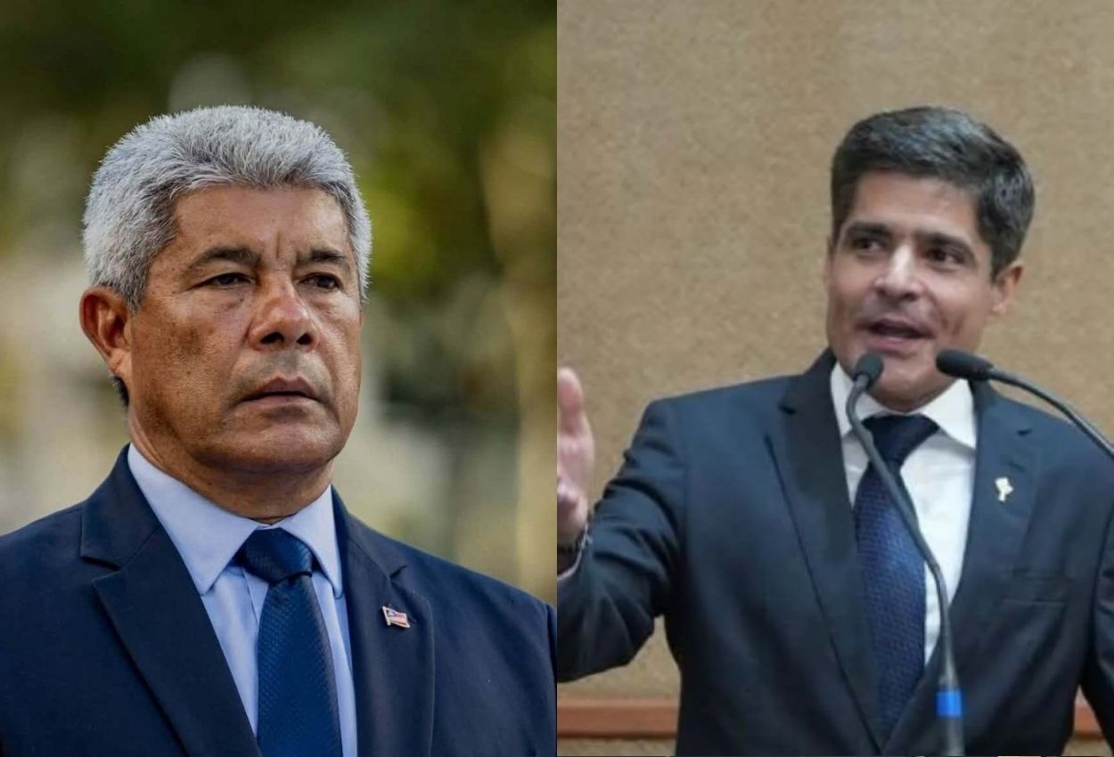Jerônimo tem 51% contra 47% de ACM Neto pelo governo da Bahia, diz Atlas