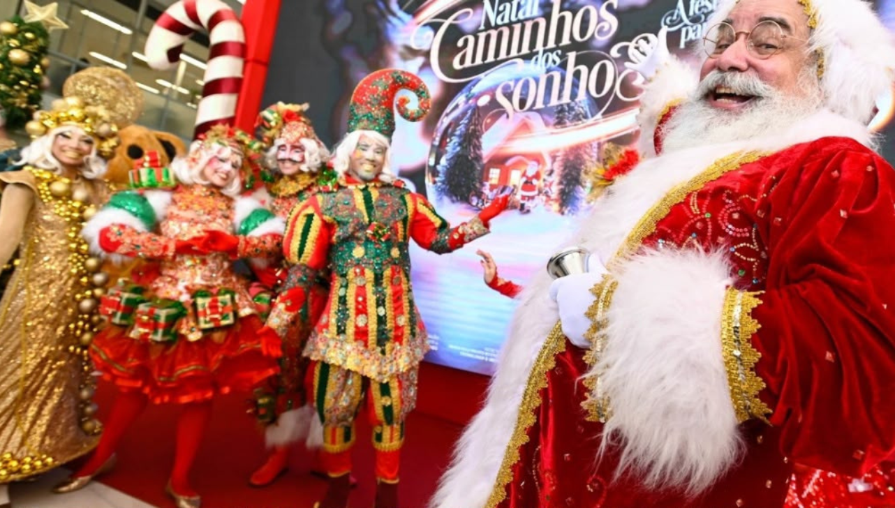 Campinas anuncia Natal Caminhos dos Sonhos 2026