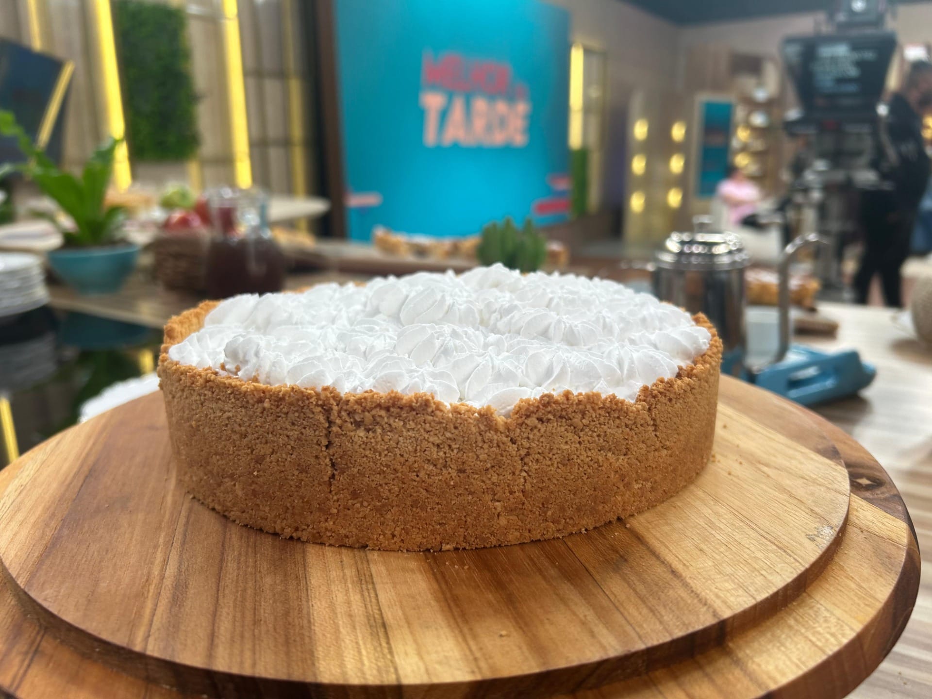 Banoffee é doce cremoso que pode deixar seu Halloween ainda mais gostoso