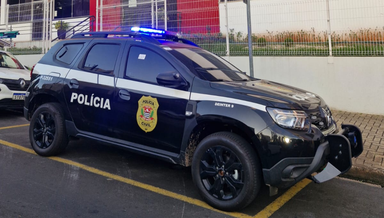 Polícia prende suspeito de usar confiança familiar para estuprar menina