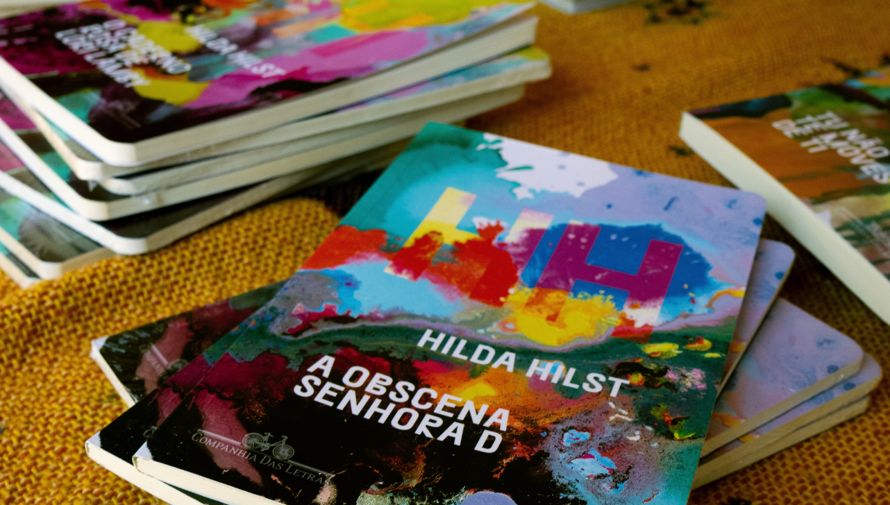 Casa de Hilda Hilst reúne artistas e leitores em Campinas