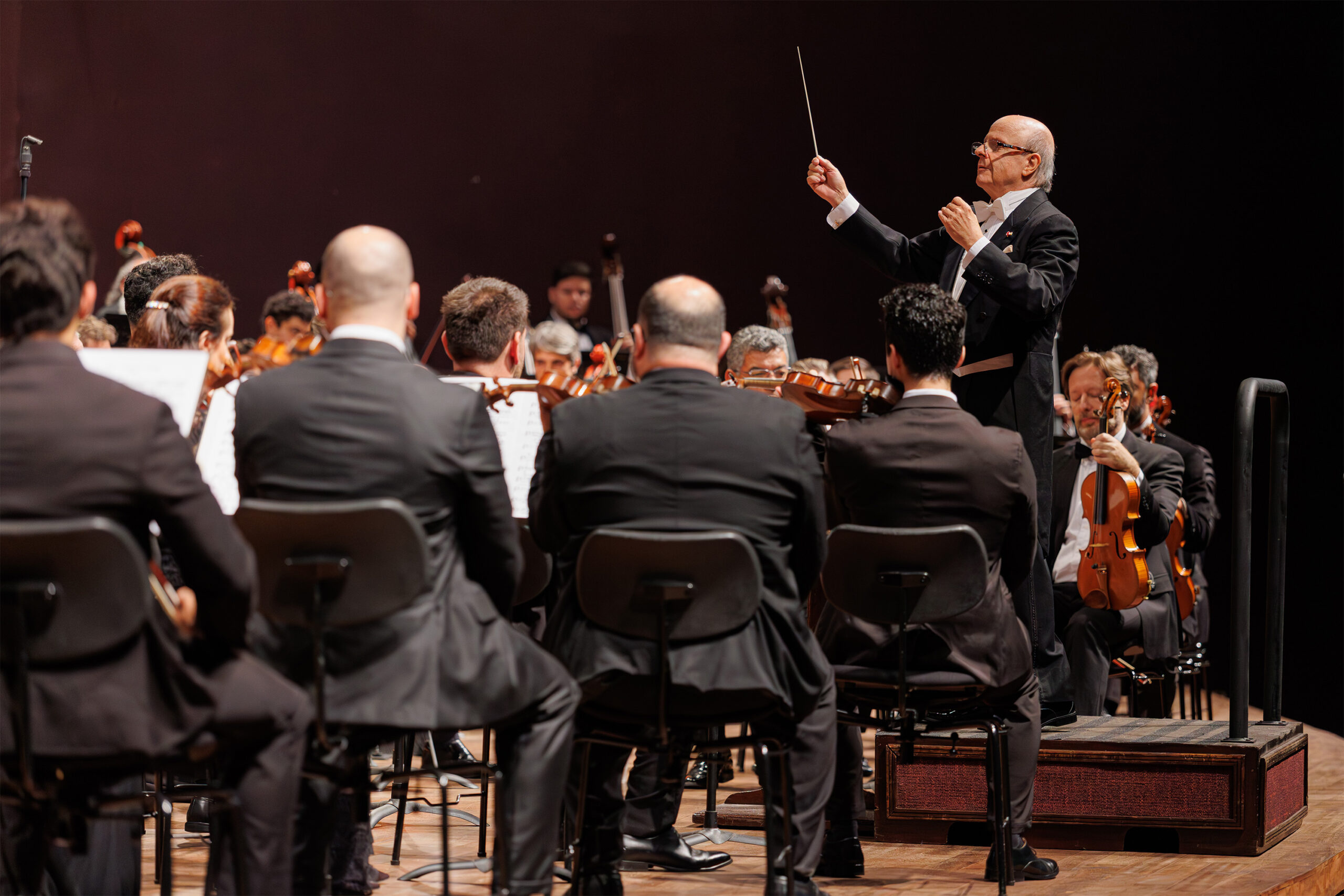 Orquestra Sinfônica faz concerto em Curitiba antes de viagem à China
