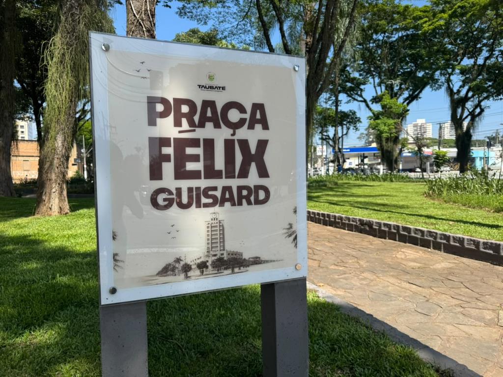Praça da CTI recebe melhorias em conservação, iluminação e paisagismo