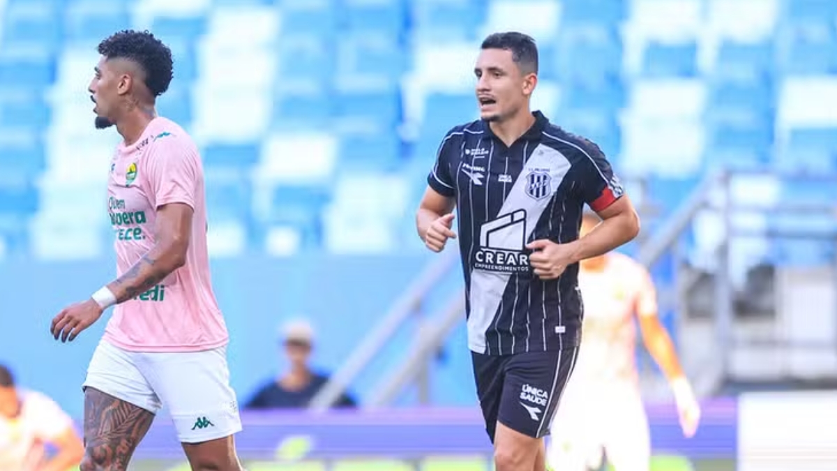 Ponte Preta perde para o Cuiabá e está rebaixada para a Série C