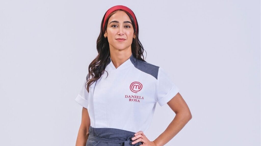 Daniela Rosa, participante do MasterChef Profissionais 6