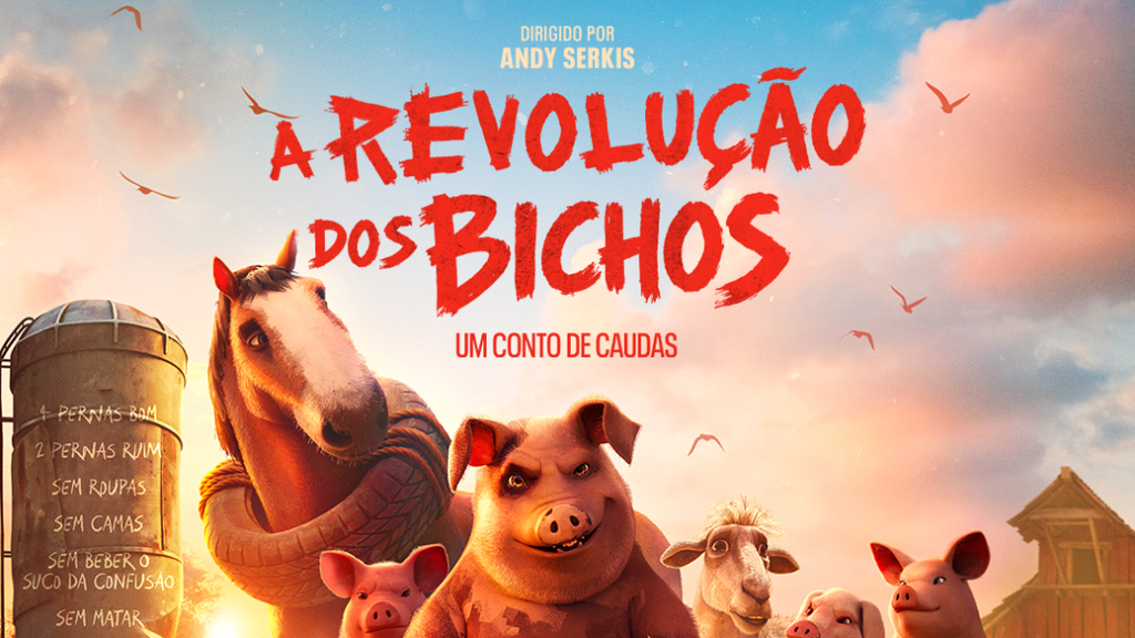 'A Revolução dos Bichos' (2025) — Divulgação