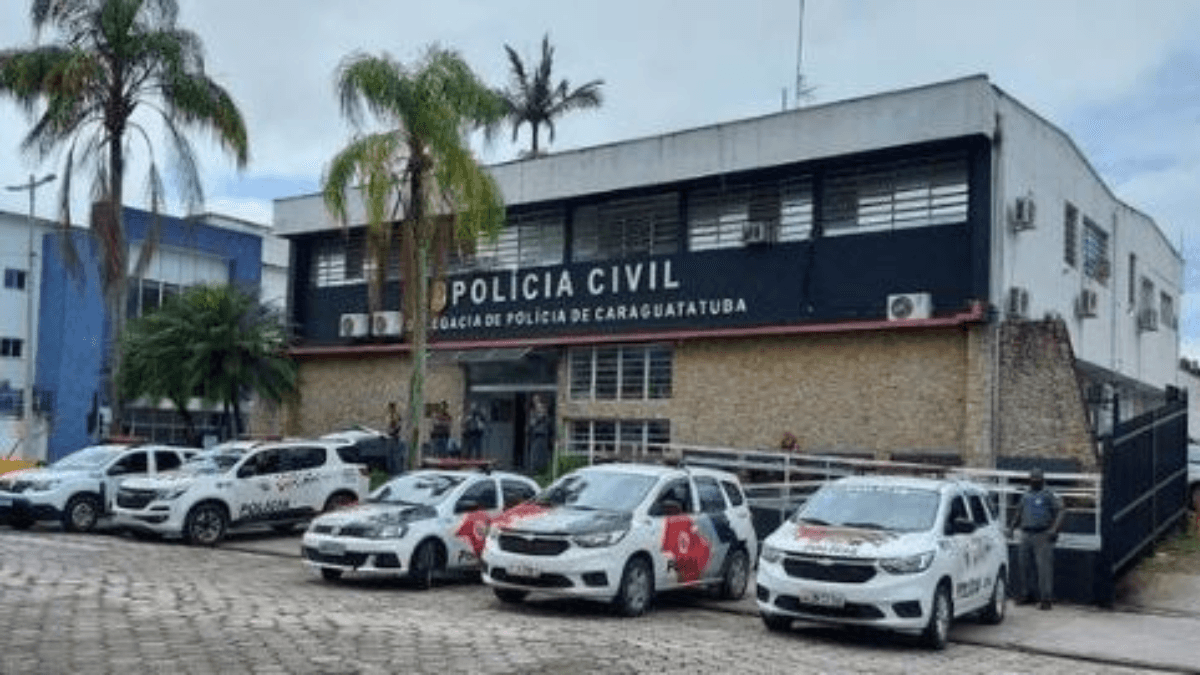 Homem é morto a tiros após discussão em Caraguatatuba