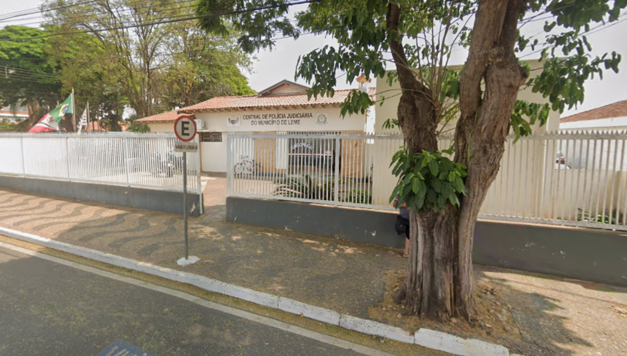 Jovem de 23 anos é preso em Leme após agredir namorada e cunhada