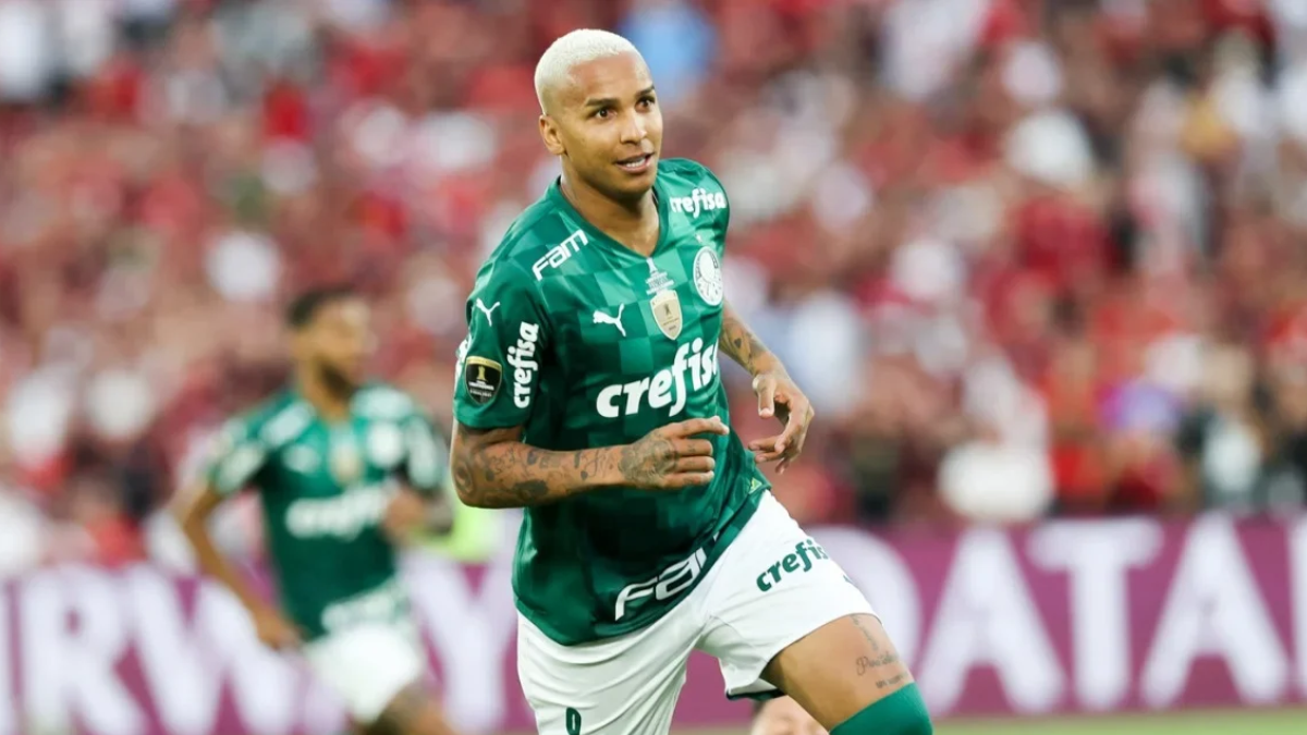 Deyverson provoca o Flamengo após eliminação na Libertadores; veja