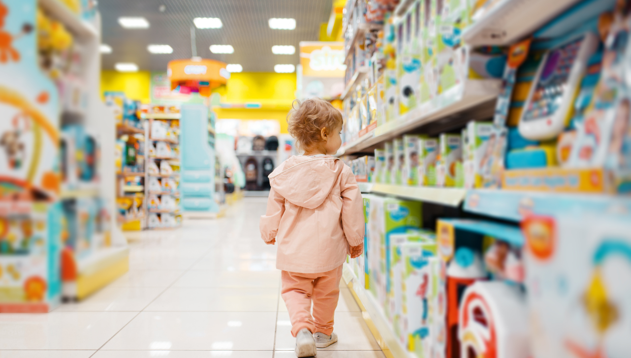 Dia das Crianças mais caro: veja como economizar na compra dos presentes