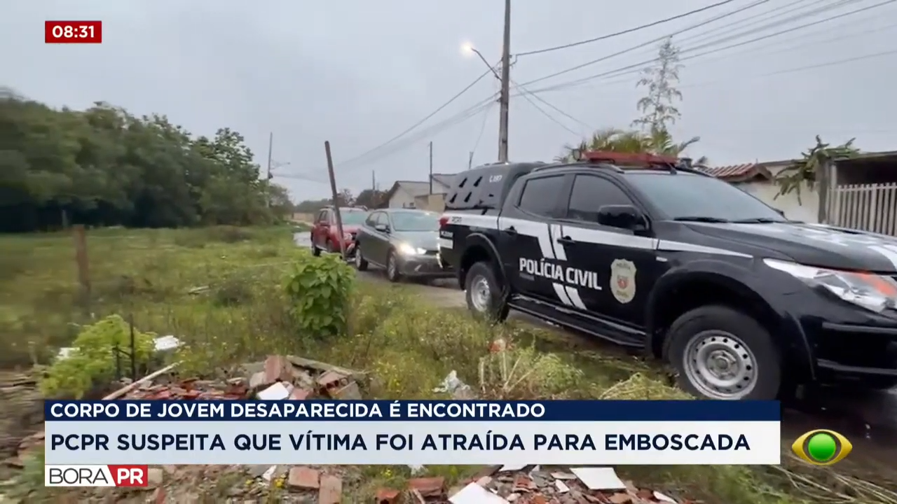 Piraquara: amiga de Bianca Prado vira peça-chave na investigação